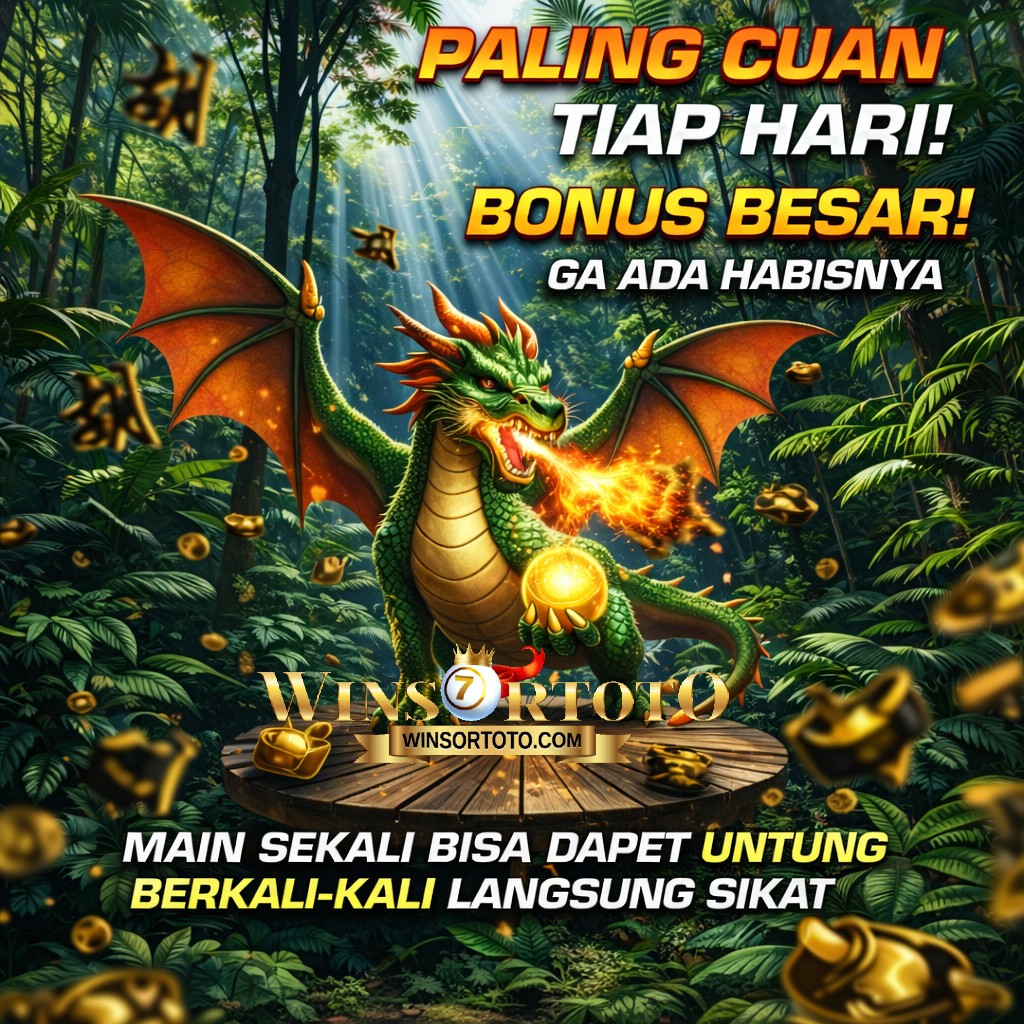 WINSORTOTO | Jalur Setukpa Situs Toto Togel 4D Resmi & Toto Slot Gacor Terpercaya image 1